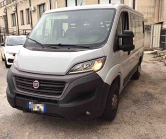 FIAT Ducato 30 2.3 MJT 140CV PC-TN 9 POSTI