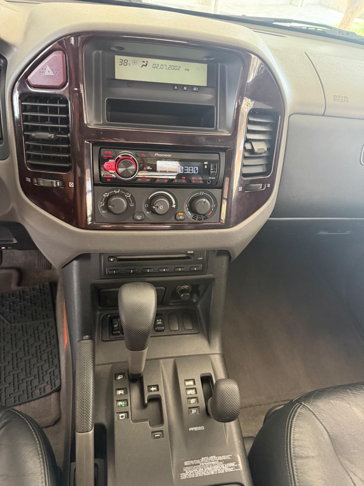 Mitsubishi Pajero 3.2 16V DI-D 3p. GLX