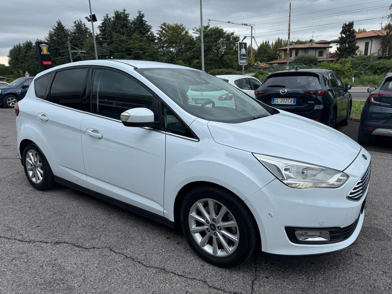 Ford C-Max 2.0 TDCi 150CV Powershift Start&Stop Titanium