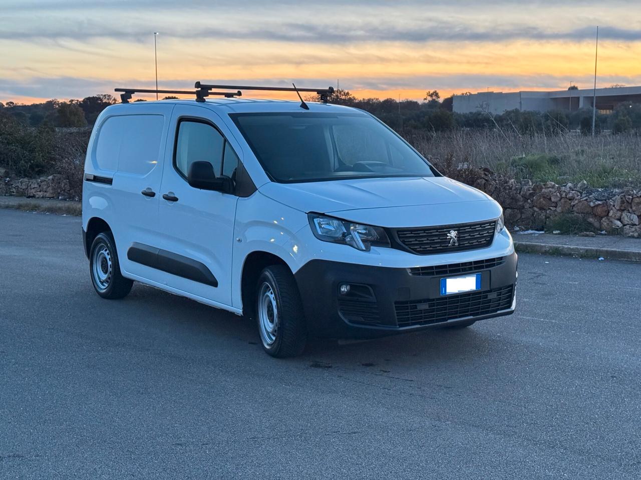 Peugeot Partner 1.5 BlueHDi 100 cv S&S L1 Furgone Pro