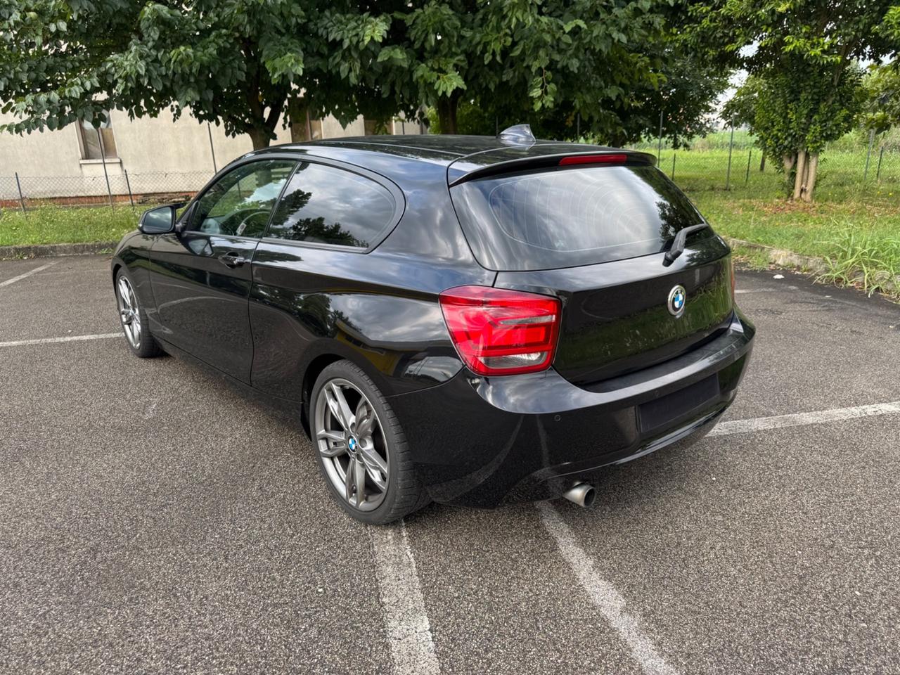 Bmw 114i per export