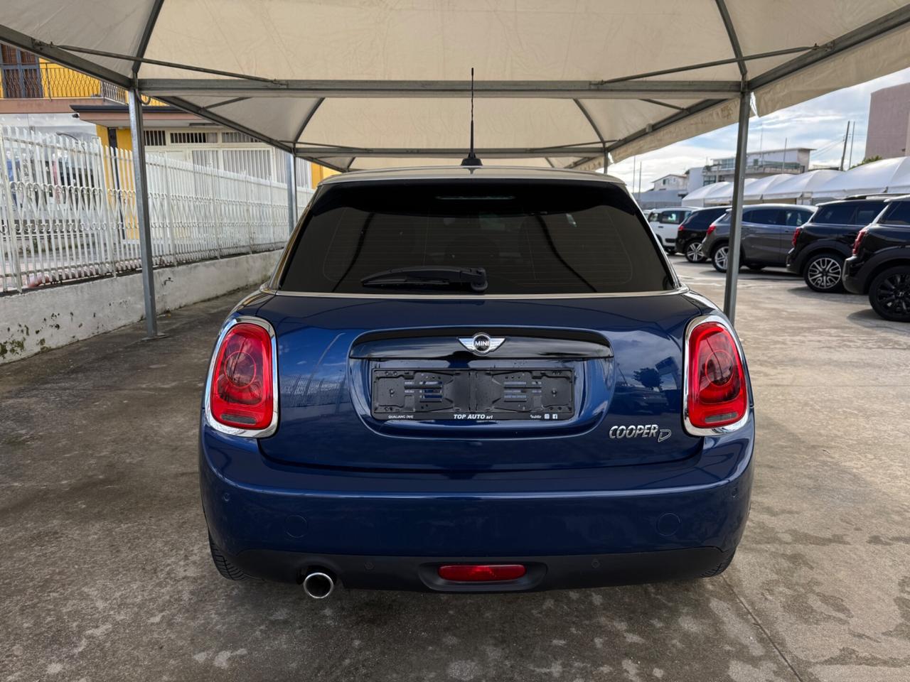 MINI 1.5 COOPER D 5p. AUT. HYPE - MY17