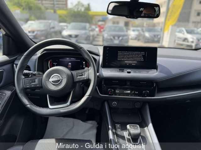 Nissan Qashqai MHEV 158 CV Xtronic Tekna - Visibile in Via di Torrespaccata 111