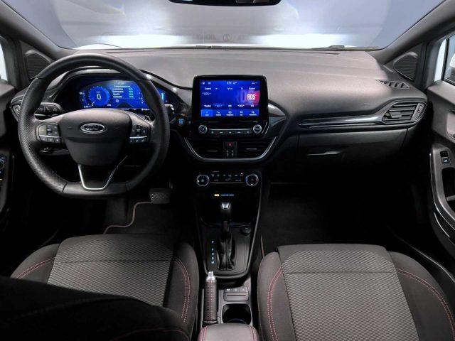 FORD Puma 1.0 EcoBoost Hybrid 125 CV S&S aut. ST-Line