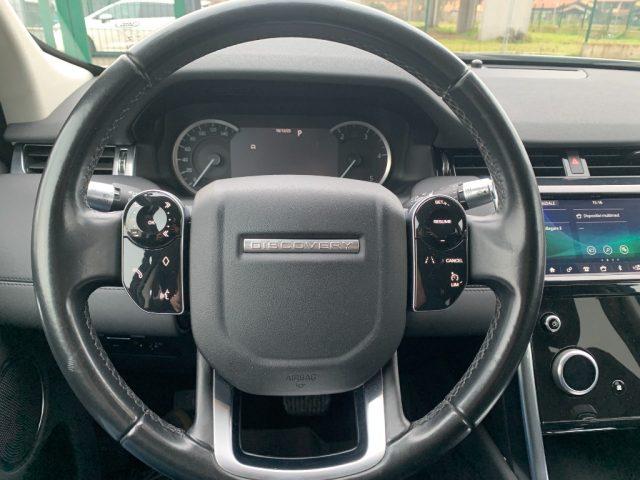 LAND ROVER Discovery Sport 2.0D I4-L.Flw 150 CV AWD Auto Dynamic