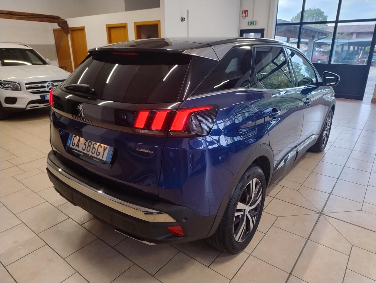 Peugeot 3008 BlueHDi 130 EAT8 GT Line- 2020