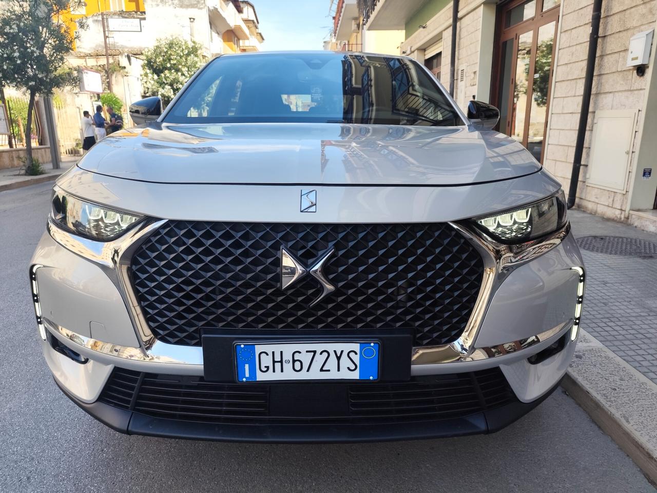 Ds 7 Crossback 1.5 BlueHDi 130CV AUTOMATICA