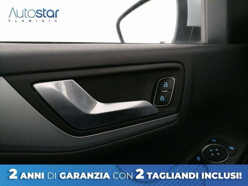 Ford Kuga 1.5 ecoblue Connect 2wd 120cv