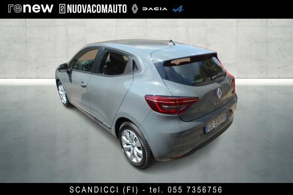 Renault Clio 5 Porte 1.0 TCe Zen