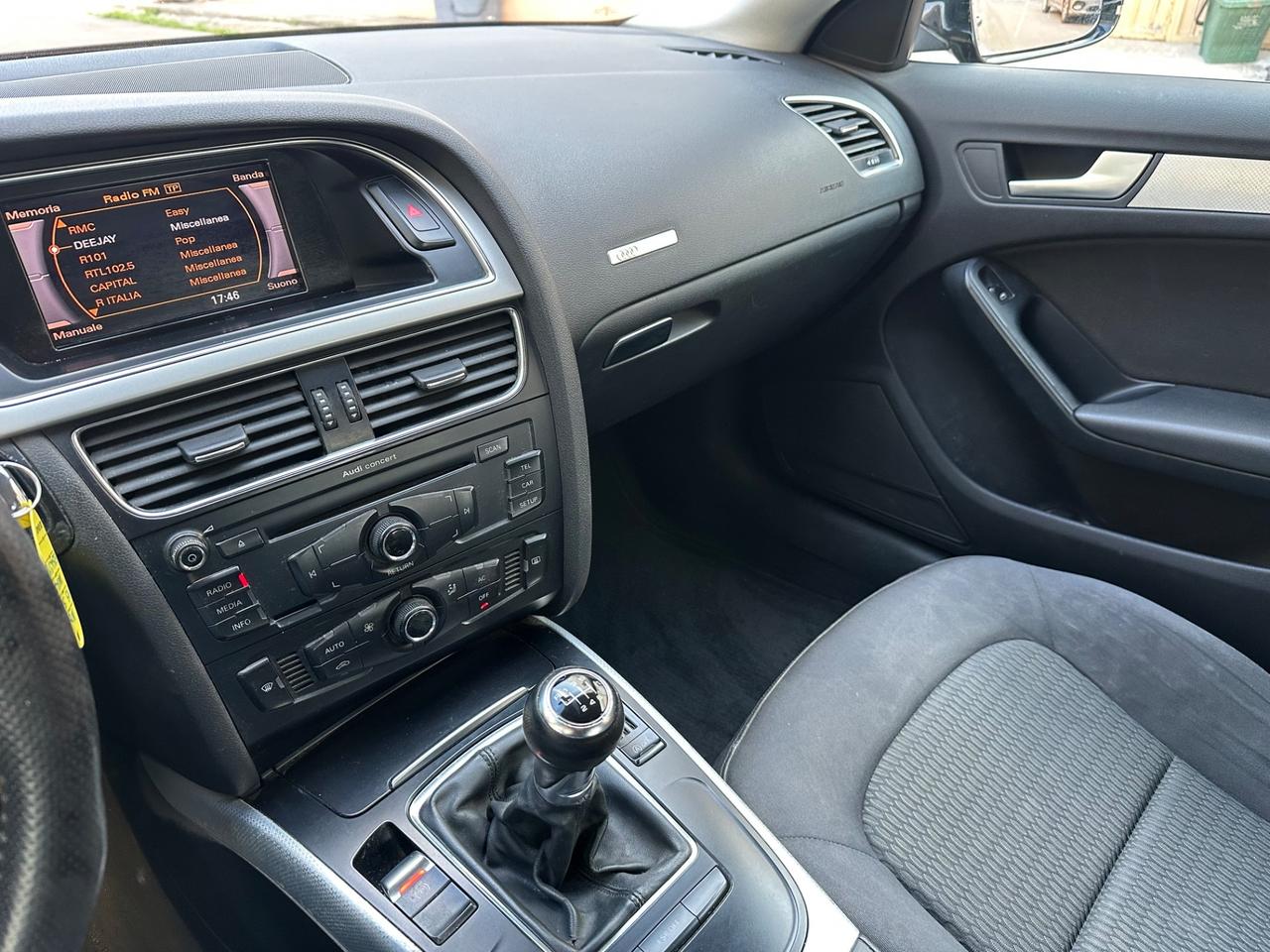 Audi A5 SPB 2.0 TDI F.AP.