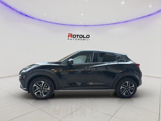 NISSAN Juke 1.0 DIG-T 114 CV Acenta
