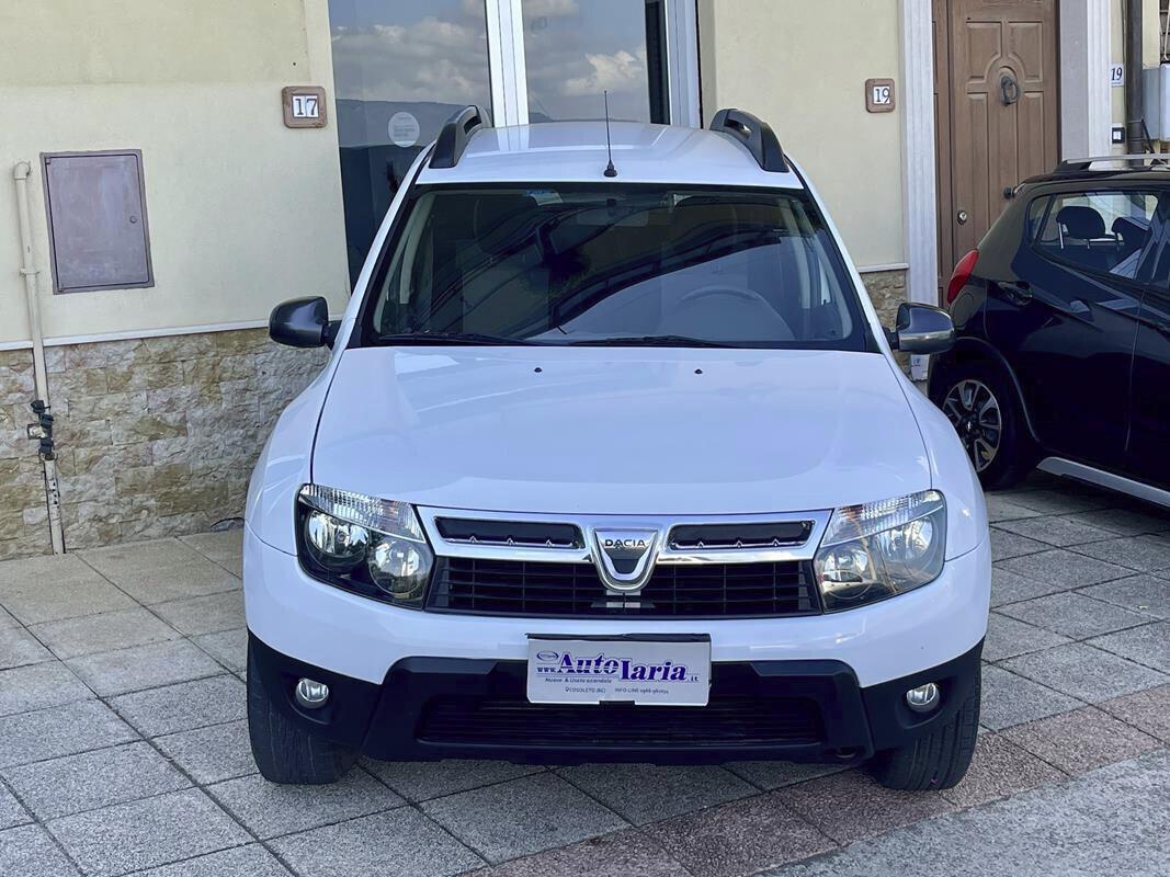 Dacia Duster 1.5 dCi 90CV 4x4 Lauréate (Auto pari al nuovo) Uniproprietario