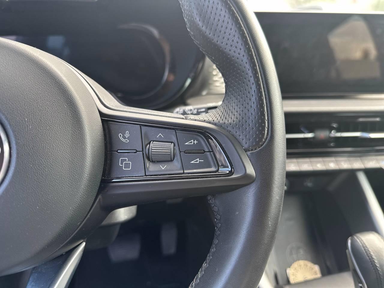 ALFA ROMEO Tonale - Tonale 1.5 hybrid Sprint 130cv tct7