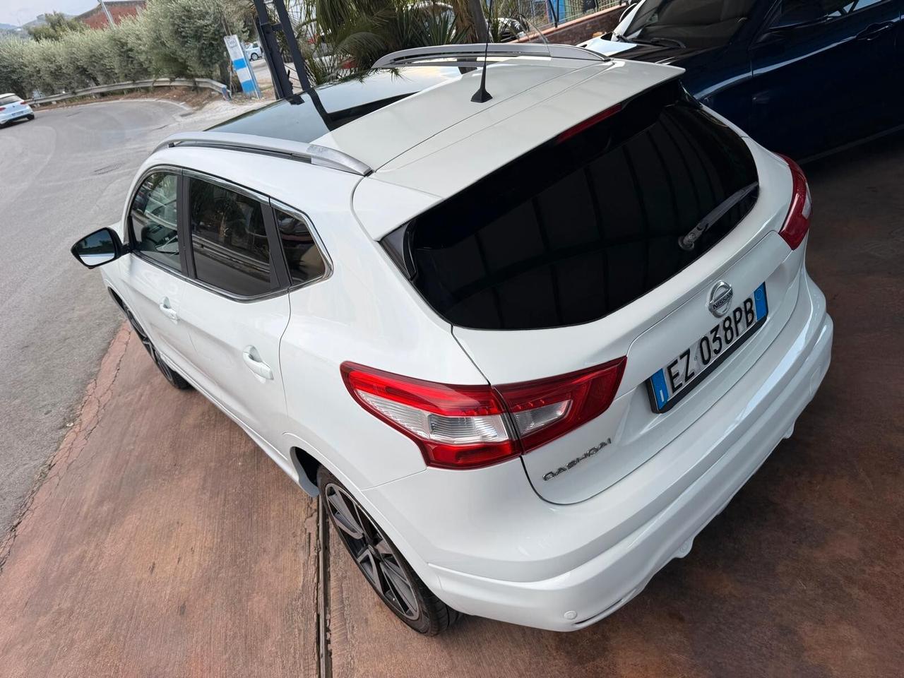 Nissan Qashqai 1.6 dCi 2WD Tekna