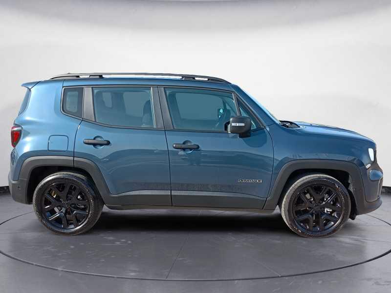 JEEP Renegade 1.5 turbo t4 mhev Summit 2wd dct