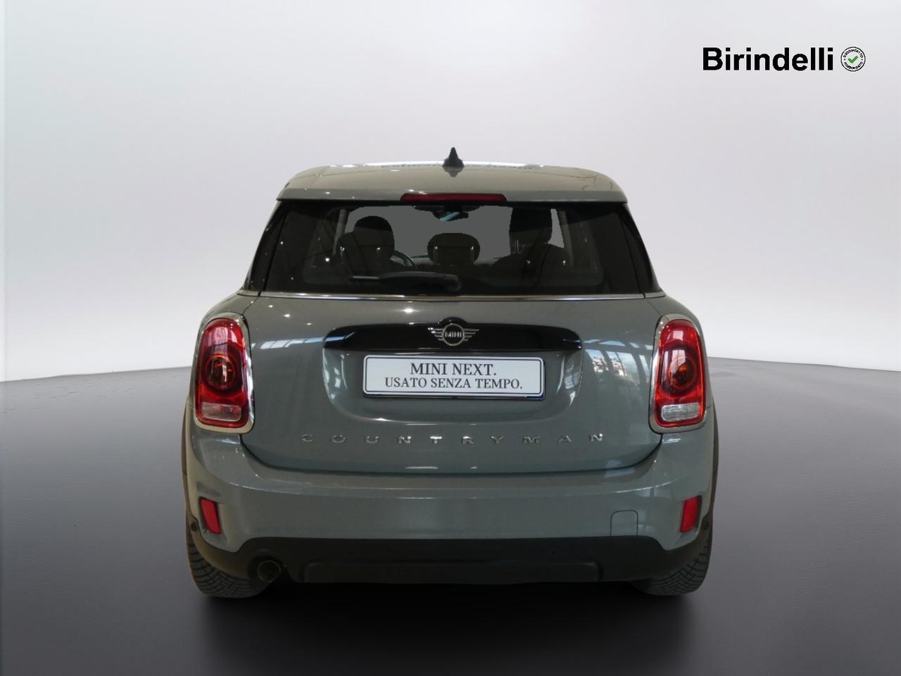 MINI Mini Countrym.(F60) - Mini 1.5 One D Countryman