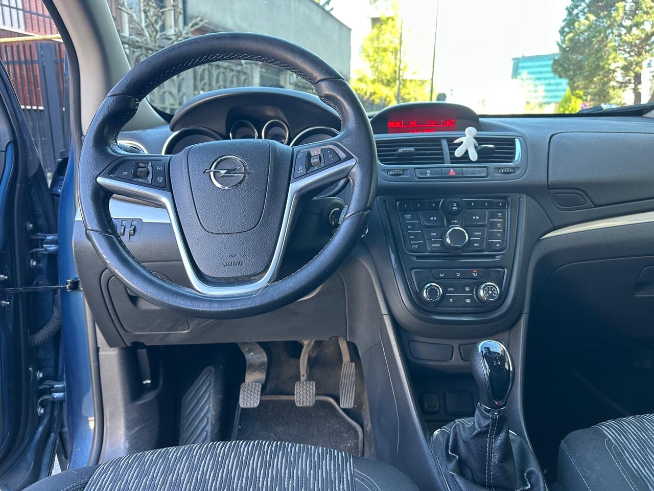 Opel Mokka 1.6 Ecotec 115CV 4x2 Start&Stop Cosmo b-Color