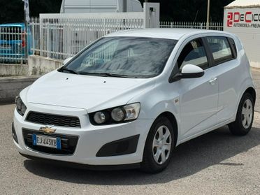Chevrolet Aveo 1.2 86CV 5 porte LTZ