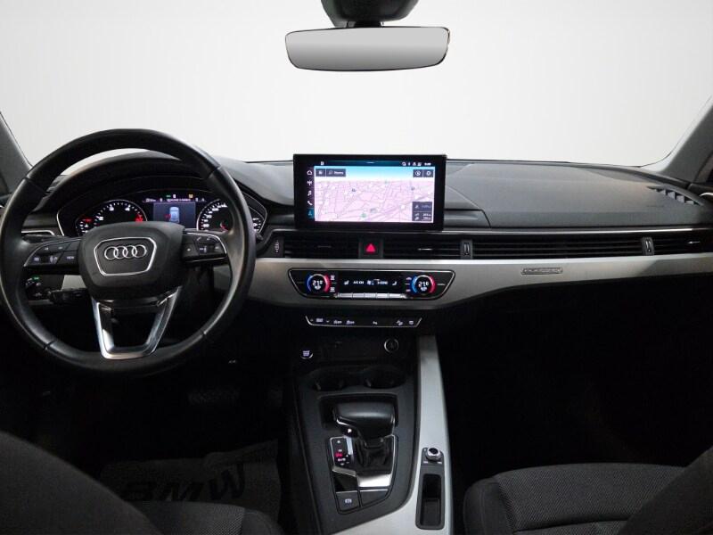 AUDI A4 allroad 2ª serie A4 allroad 40 TDI 204...