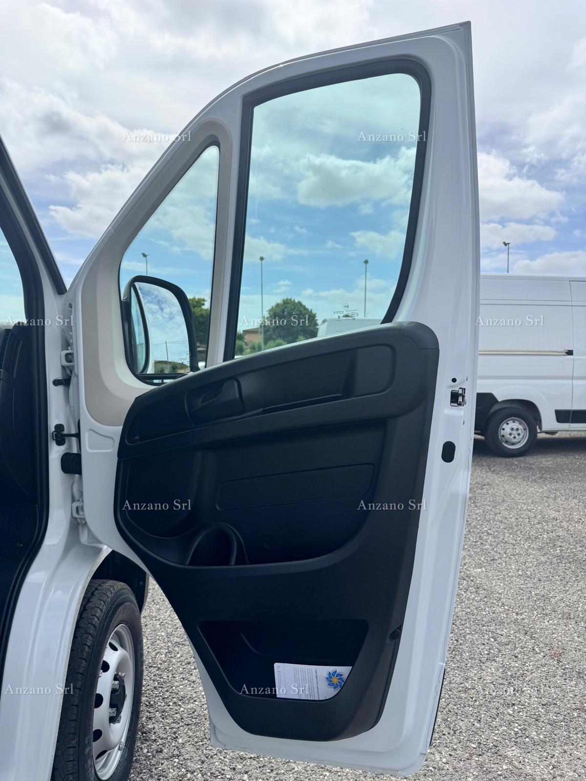 FIAT Ducato 30 CH1 2.2 mjt3 120cv serie 8