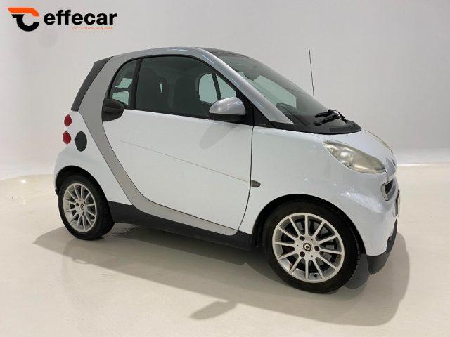 SMART ForTwo 1000 52 kW MHD coupé passion