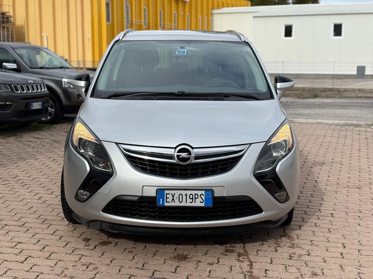 Opel Zafira Tourer 1.6 Turbo EcoM 150CV Cosmo