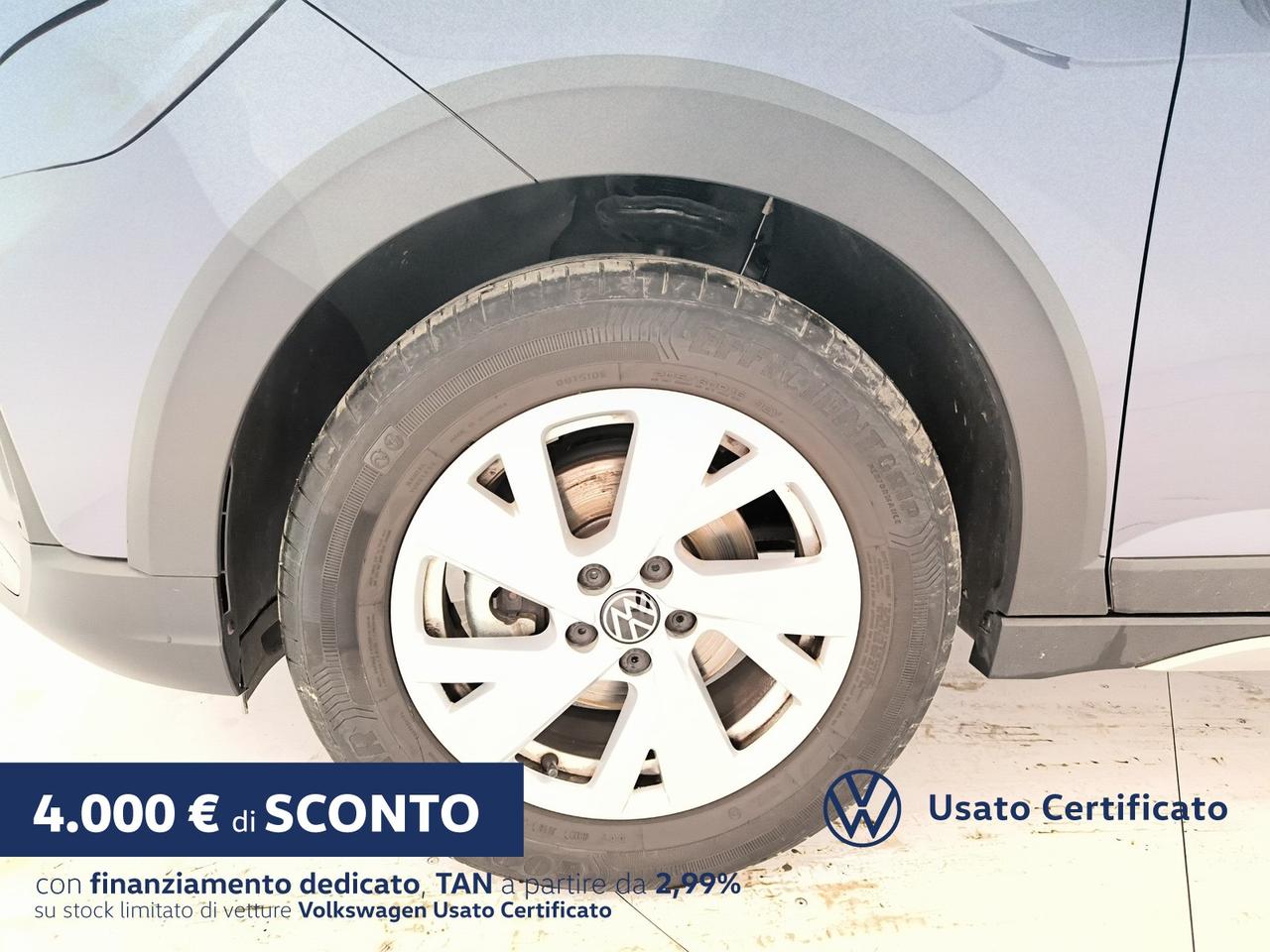 Volkswagen Taigo 1.0 tsi life 115cv