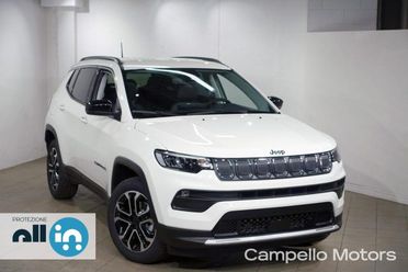 JEEP Compass Compass 1.6 Mjt 130cv Limited MY23