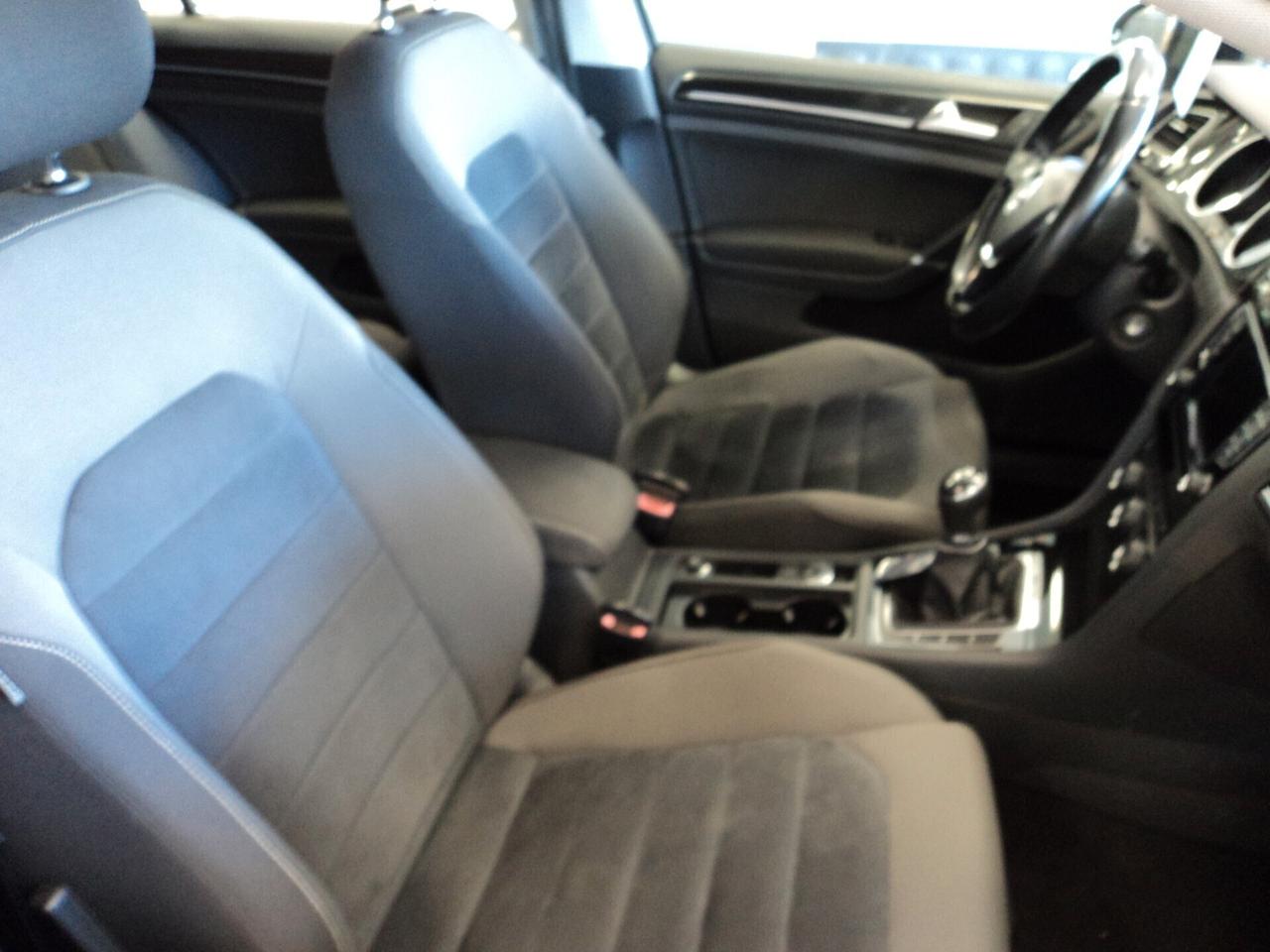 Volkswagen Golf 1.6 TDI 5p. 4MOTION Highline BlueMotion Technology