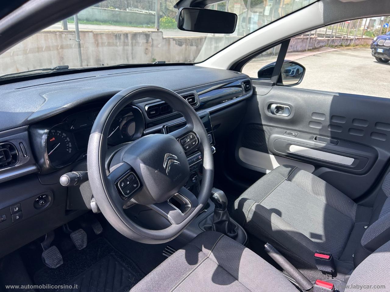 CITROEN C3 BlueHDi 75 S&S Live