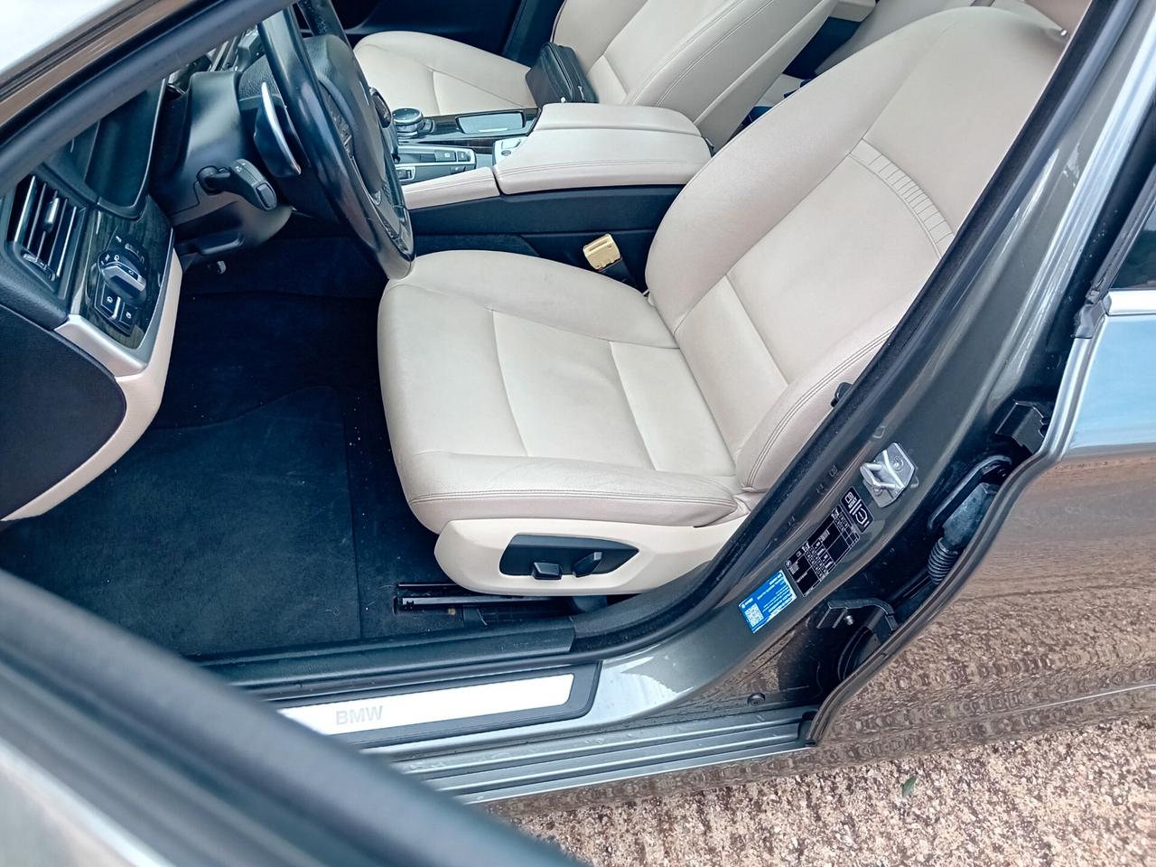 Bmw 520 520d Touring Luxury