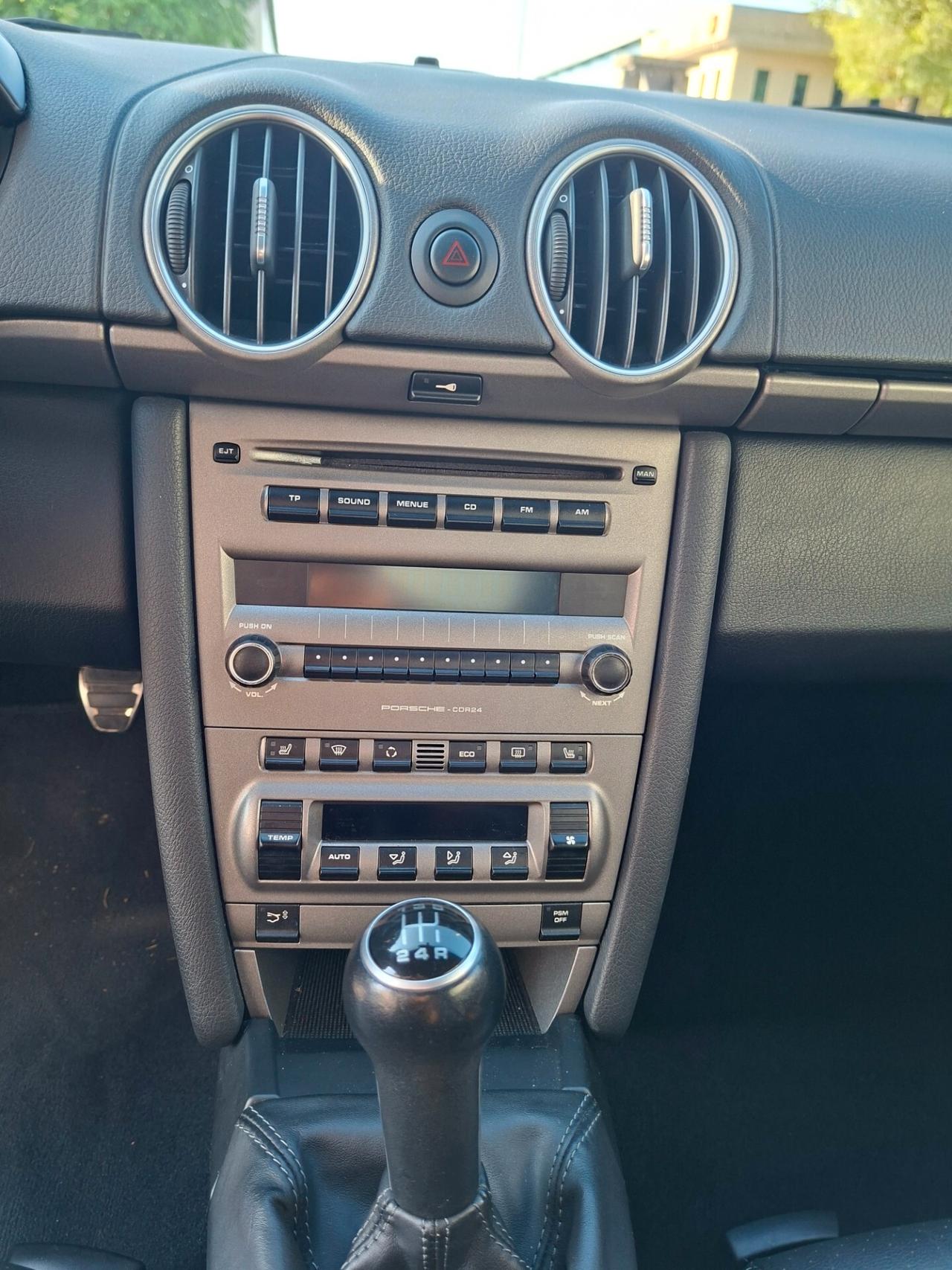 Porsche Cayman 2.7 *79.500 km*