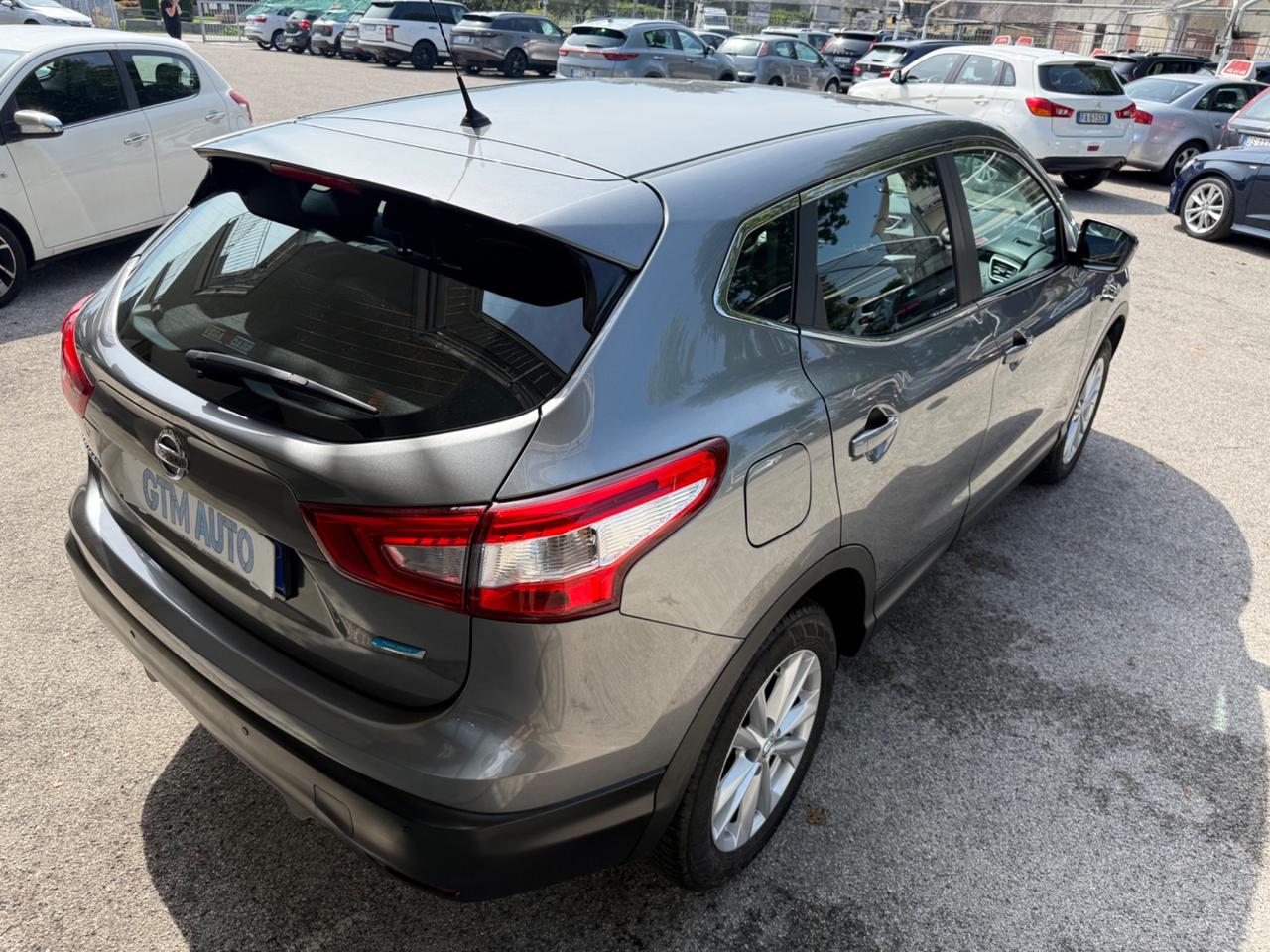 Nissan Qashqai 1.5 dci - OK Neopatentati