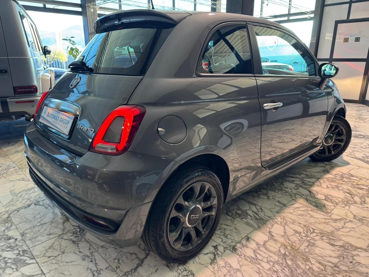 Fiat 500 1.0 Hybrid