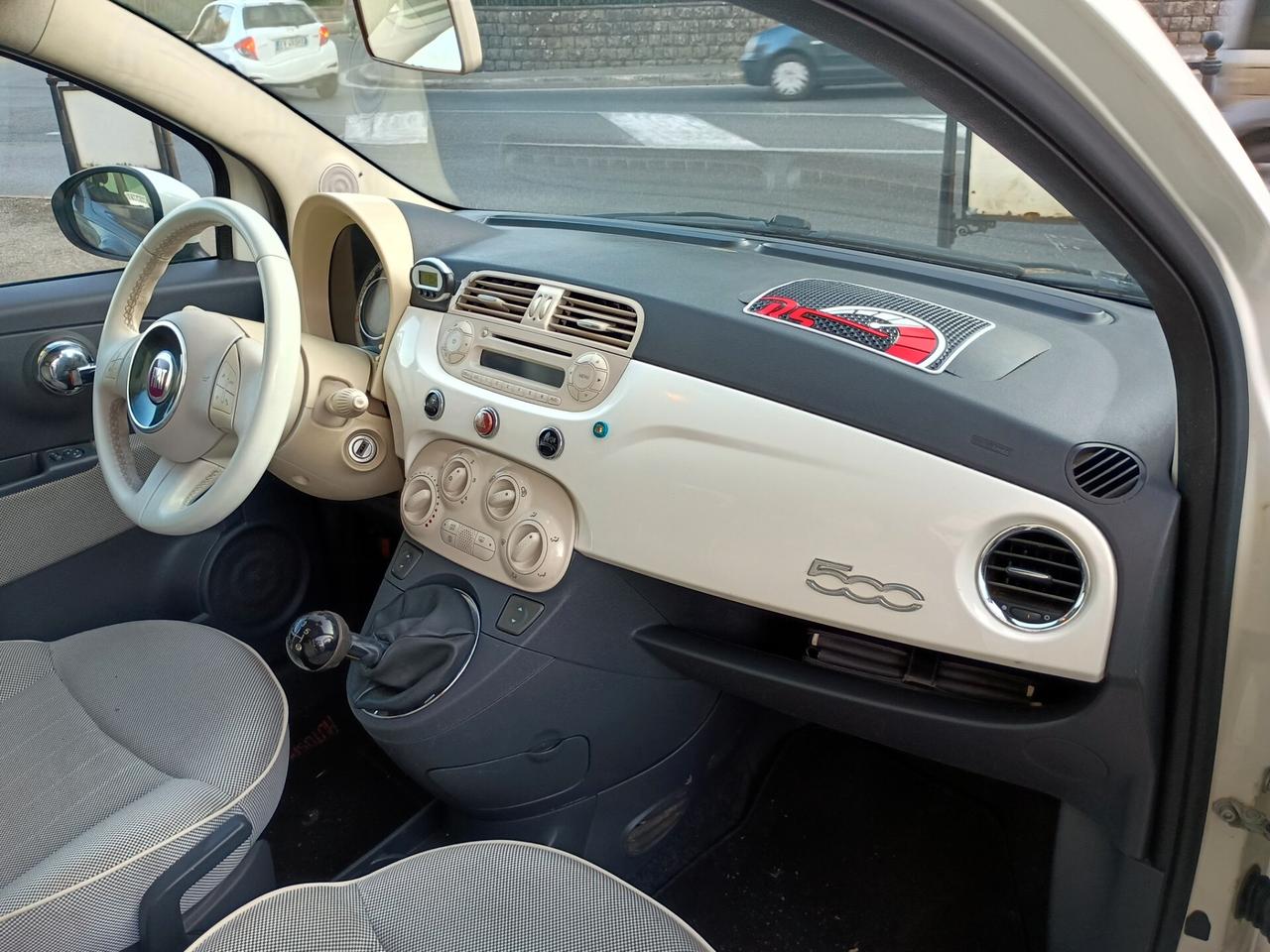 Fiat 500 1.3 Multijet 16V 95 CV Lounge