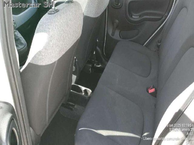 FIAT Panda NEOPATENTATI Panda 1.0 firefly hybrid TG: GG262BA