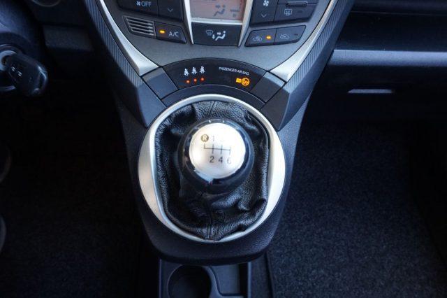 TOYOTA Verso-S 1.4D MT Lounge