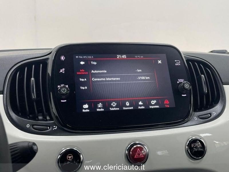FIAT 500 C 1.0 Hybrid Dolcevita (CABRIO)