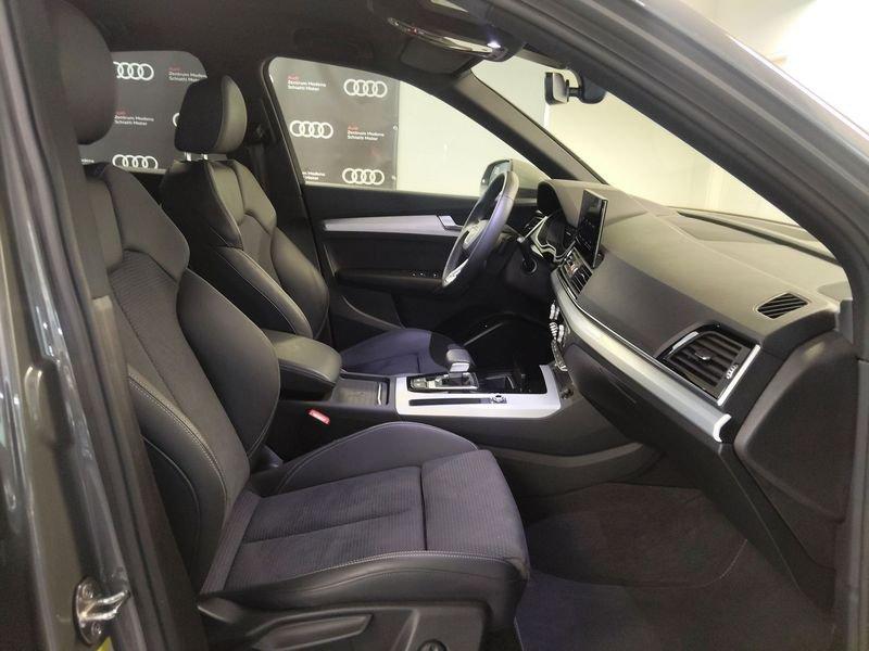 Audi Q5 Q5 Sportback 40 2.0 tdi mhev 12V S line quattro s-tronic
