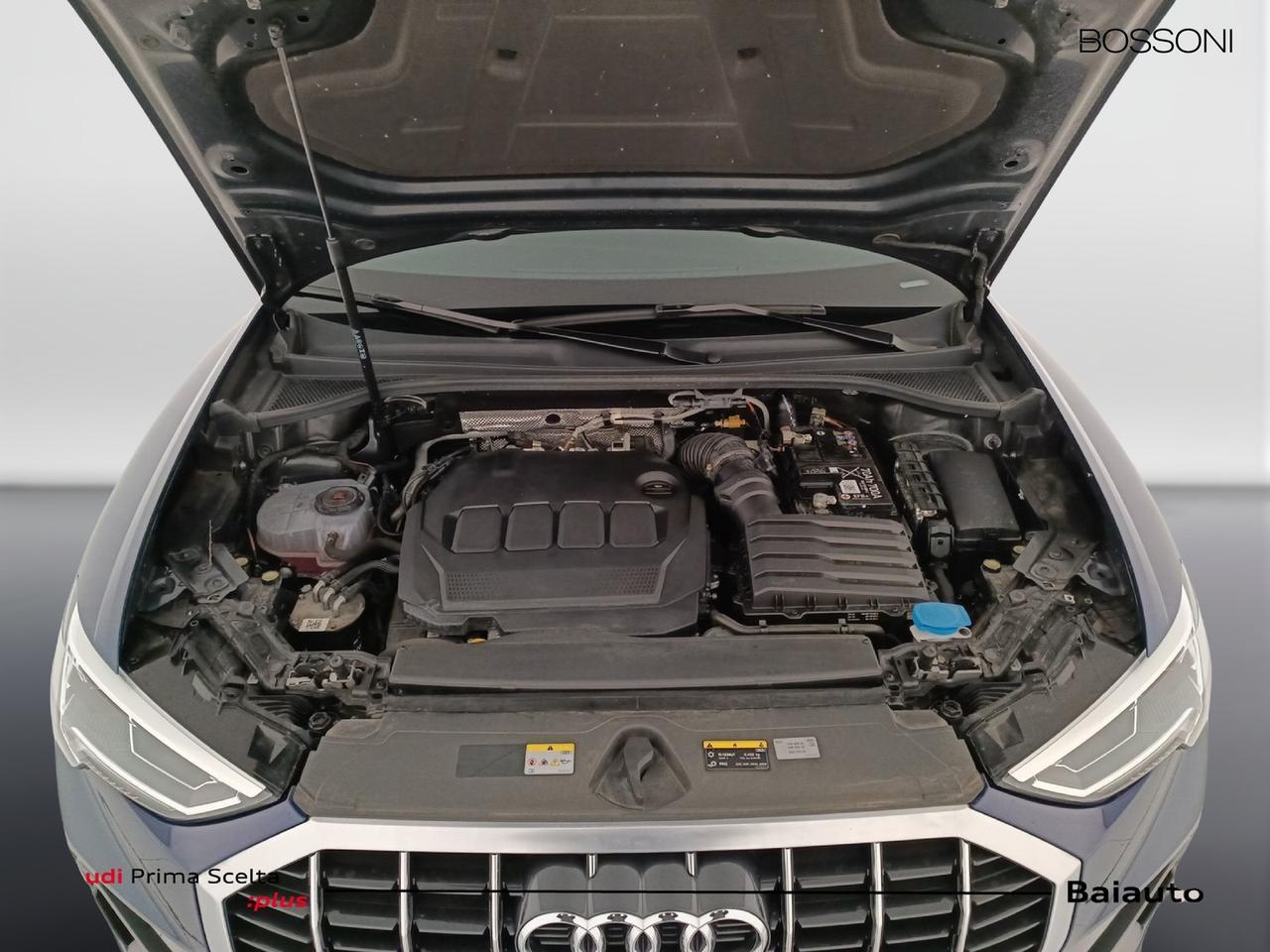 Audi Q3 35 2.0 tdi s line edition s tronic