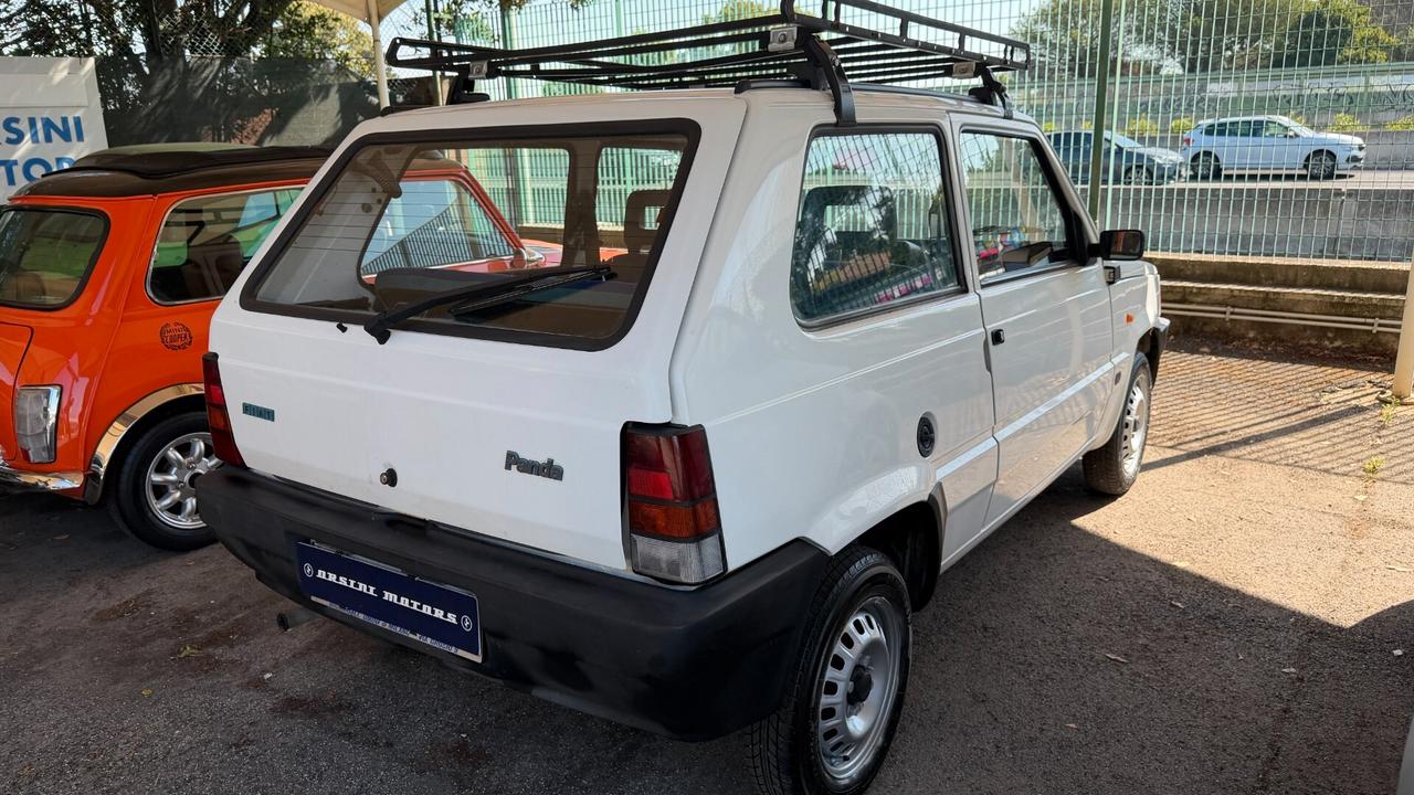 Fiat Panda 900 i.e. cat Young