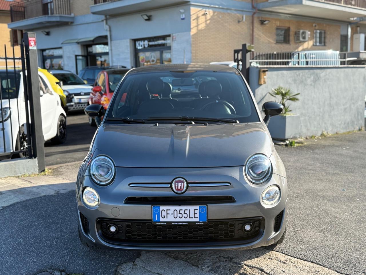 Fiat 500 S 1.0 70cv HYBRID SPORT CONNECT