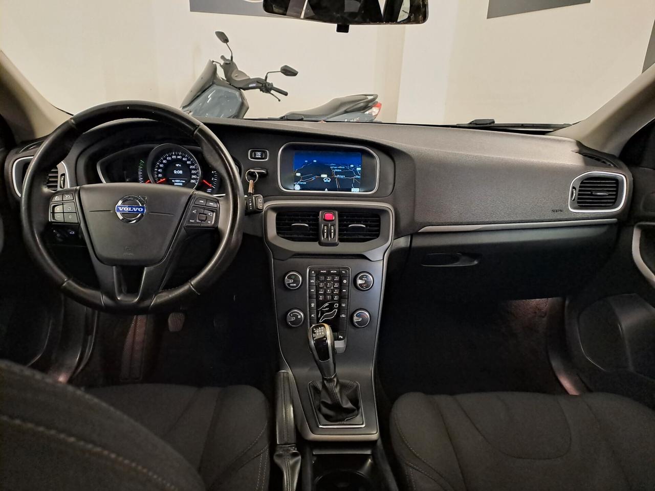 Volvo V40 D2 1.6 Kinetic