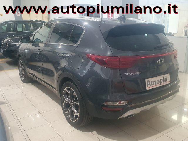 KIA Sportage 1.6 CRDI 136 CV DCT7 AWD GT Line AUTOCARRO