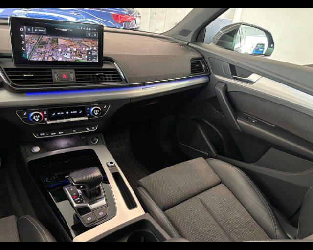 AUDI Q5 SPB 40 TDI quattro S tronic S line plus