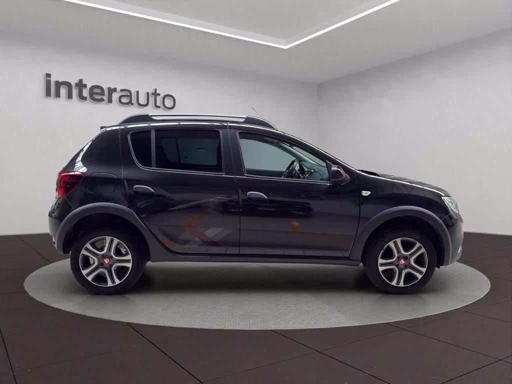 DACIA Sandero Stepway 0.9 tce Techroad 90cv my19 del 2020