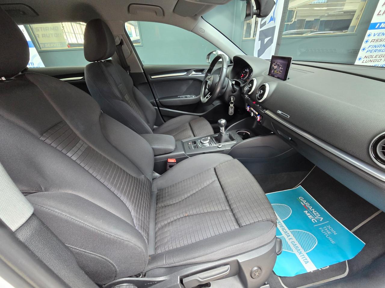 AUDI A3 SPORTBACK SPORT 150CV