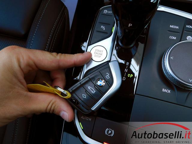 BMW X4 XDRIVE20D MHEV 48V MSPORT AUTO UNICO PROPRIETARIO