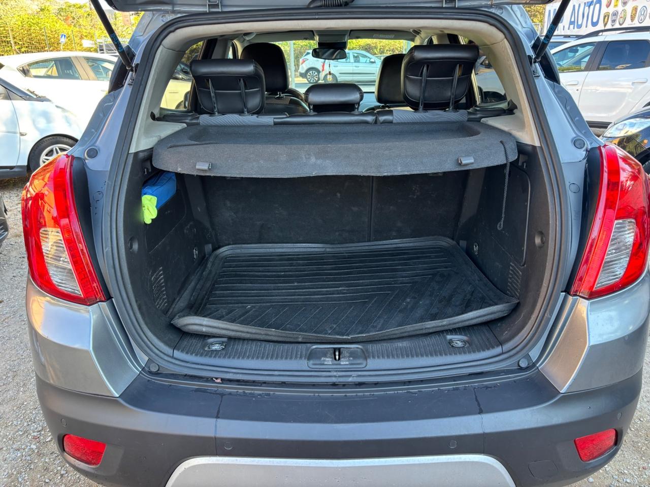 Opel Mokka 1.4 Turbo GPL Tech 140CV 4x2 Cosmo