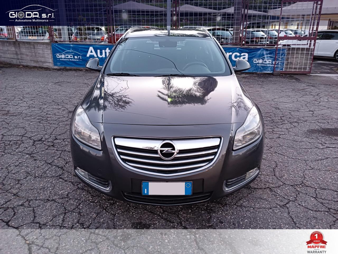 Opel Insignia 2.0 CDTI Sports Tourer Elective